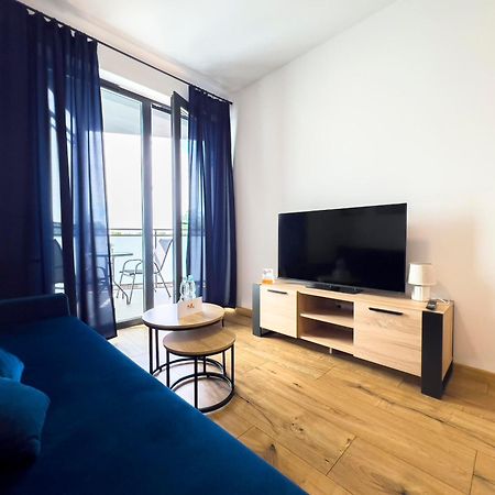 Summer Lofts Premium With Sea View, Parking Ustronie Morskie Luaran gambar