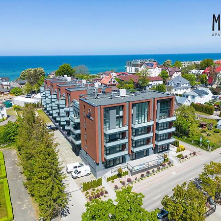 Summer Lofts Premium With Sea View, Parking Ustronie Morskie Luaran gambar