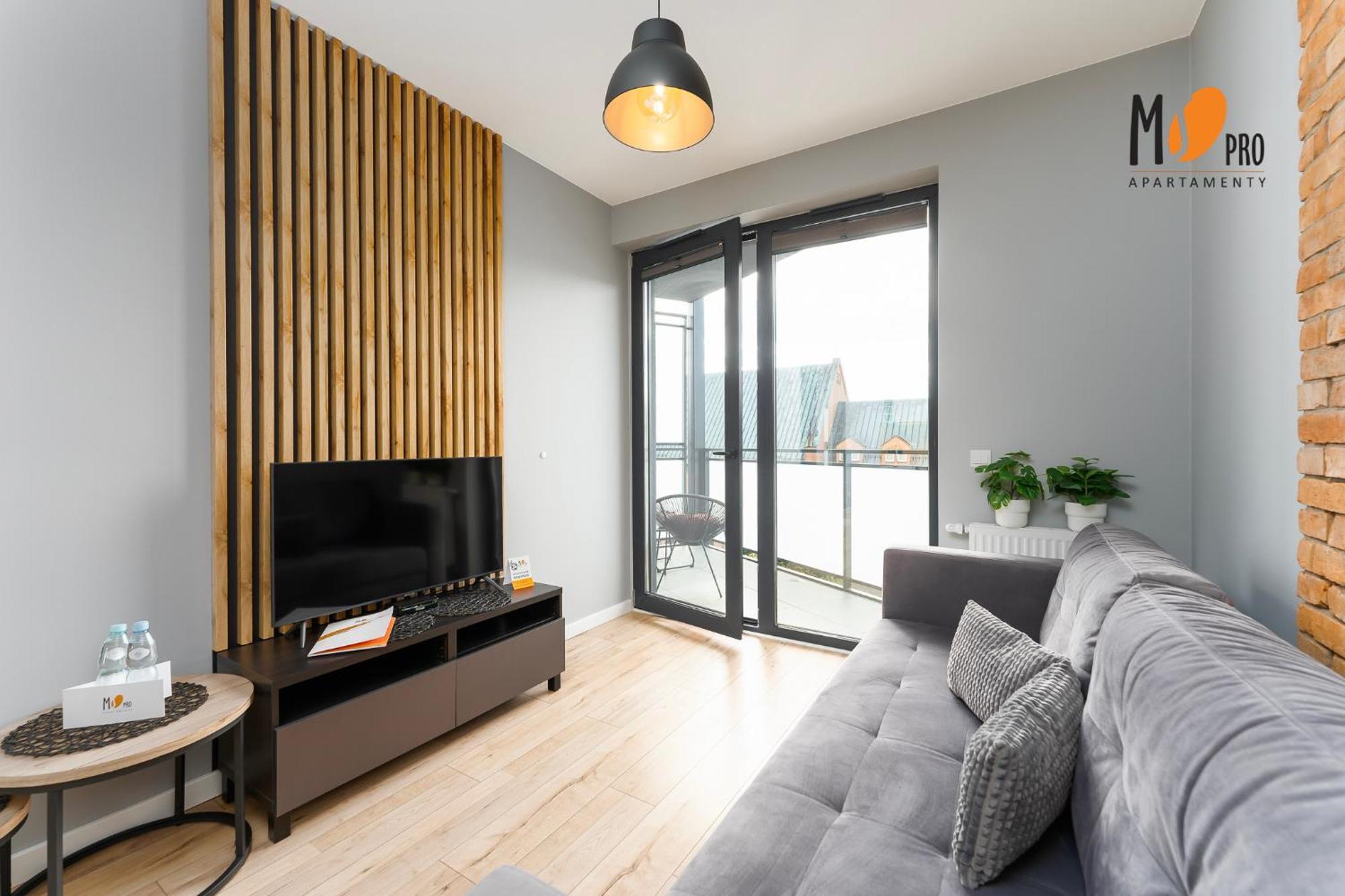 Summer Lofts Premium With Sea View, Parking Ustronie Morskie Bilik gambar