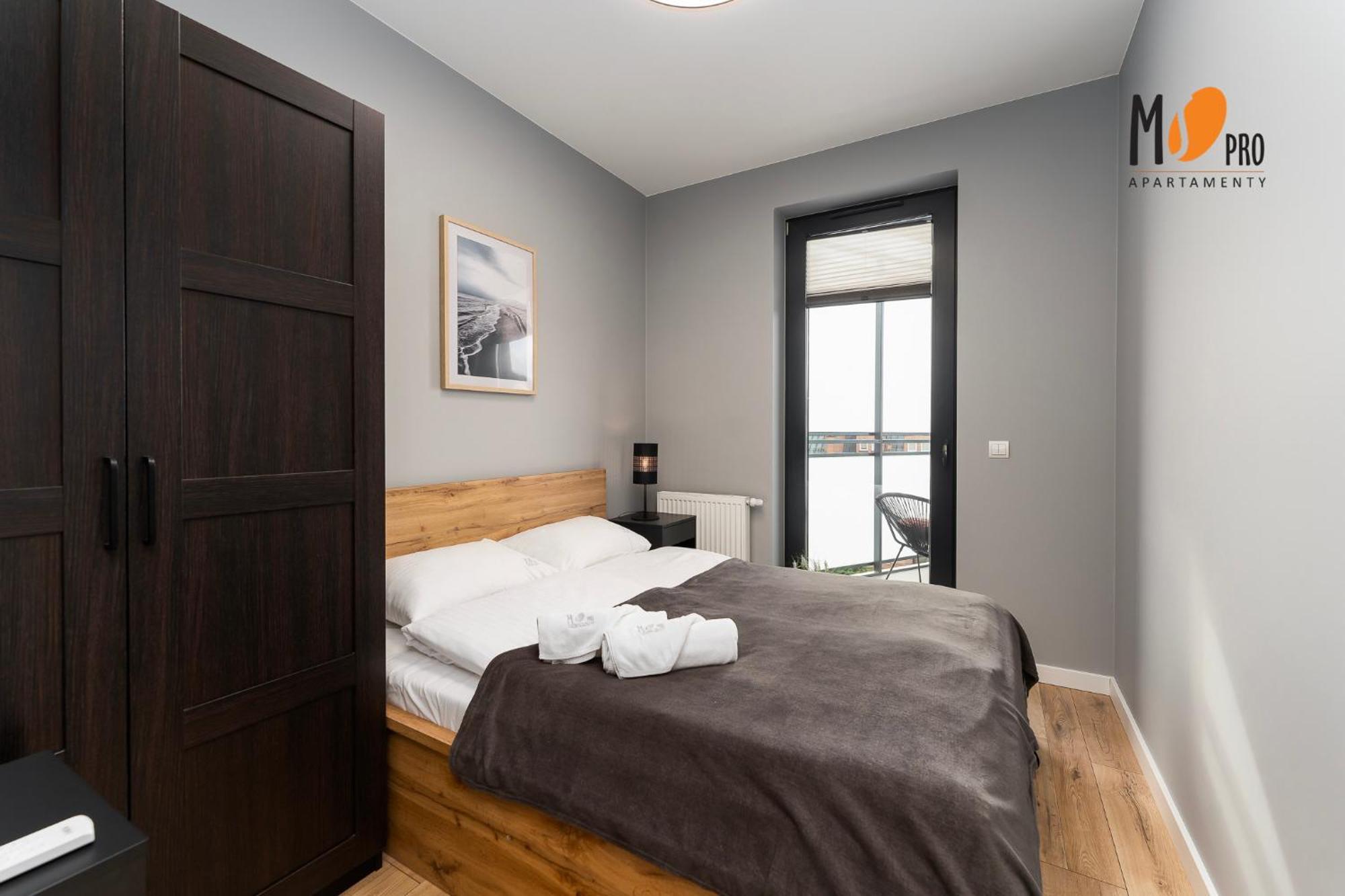 Summer Lofts Premium With Sea View, Parking Ustronie Morskie Bilik gambar