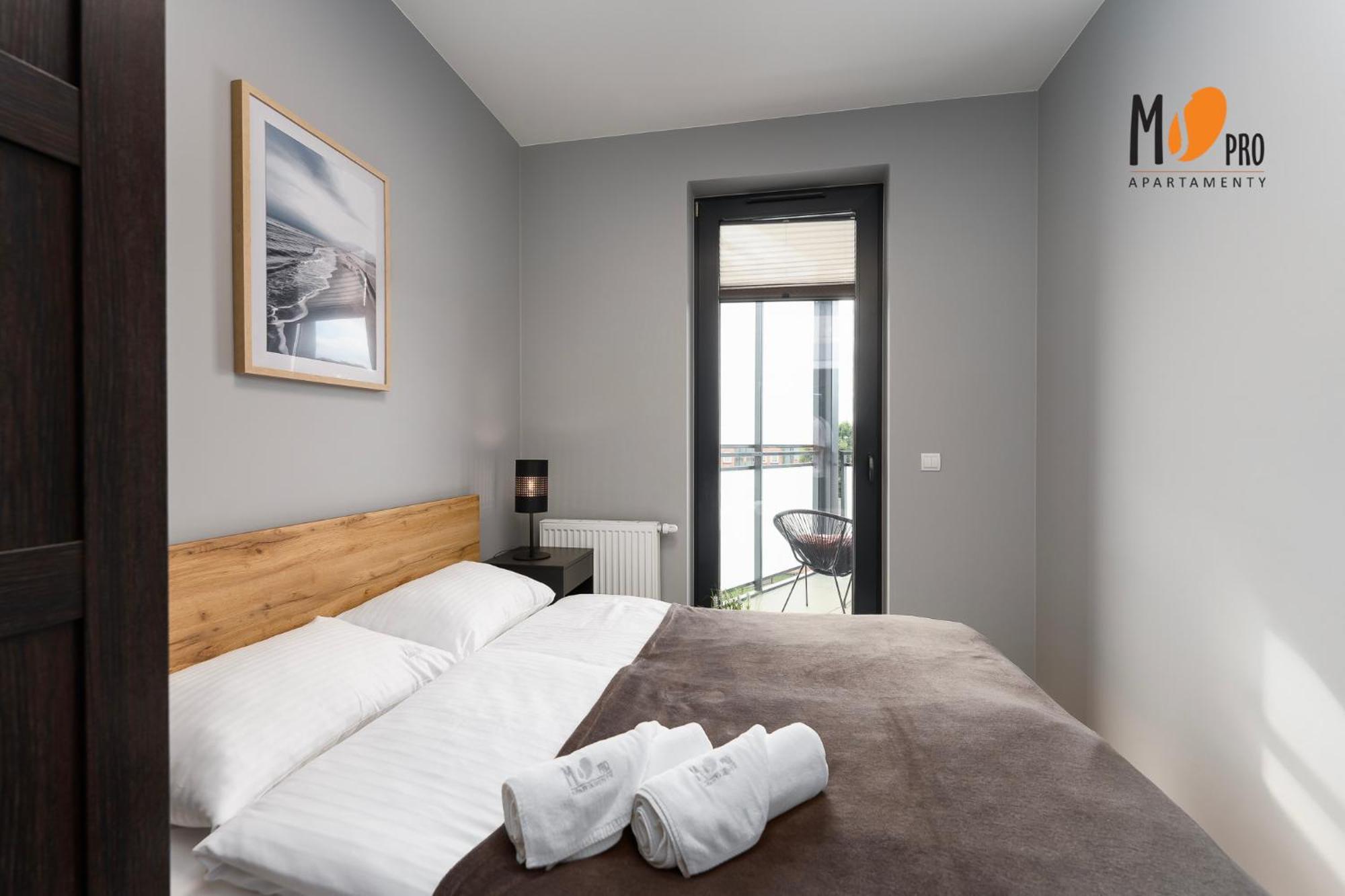 Summer Lofts Premium With Sea View, Parking Ustronie Morskie Bilik gambar