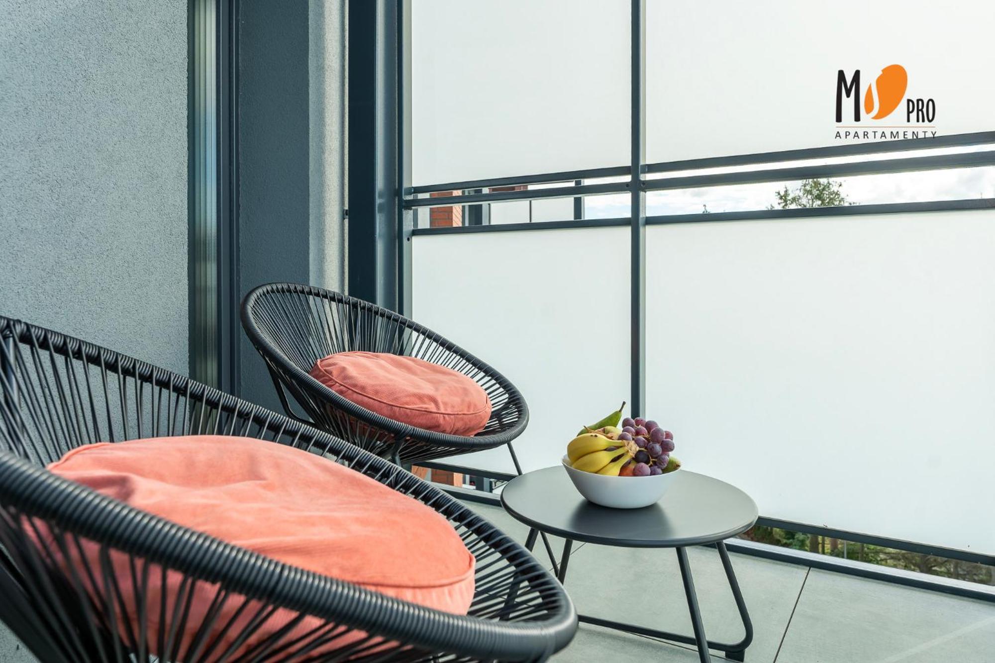 Summer Lofts Premium With Sea View, Parking Ustronie Morskie Bilik gambar