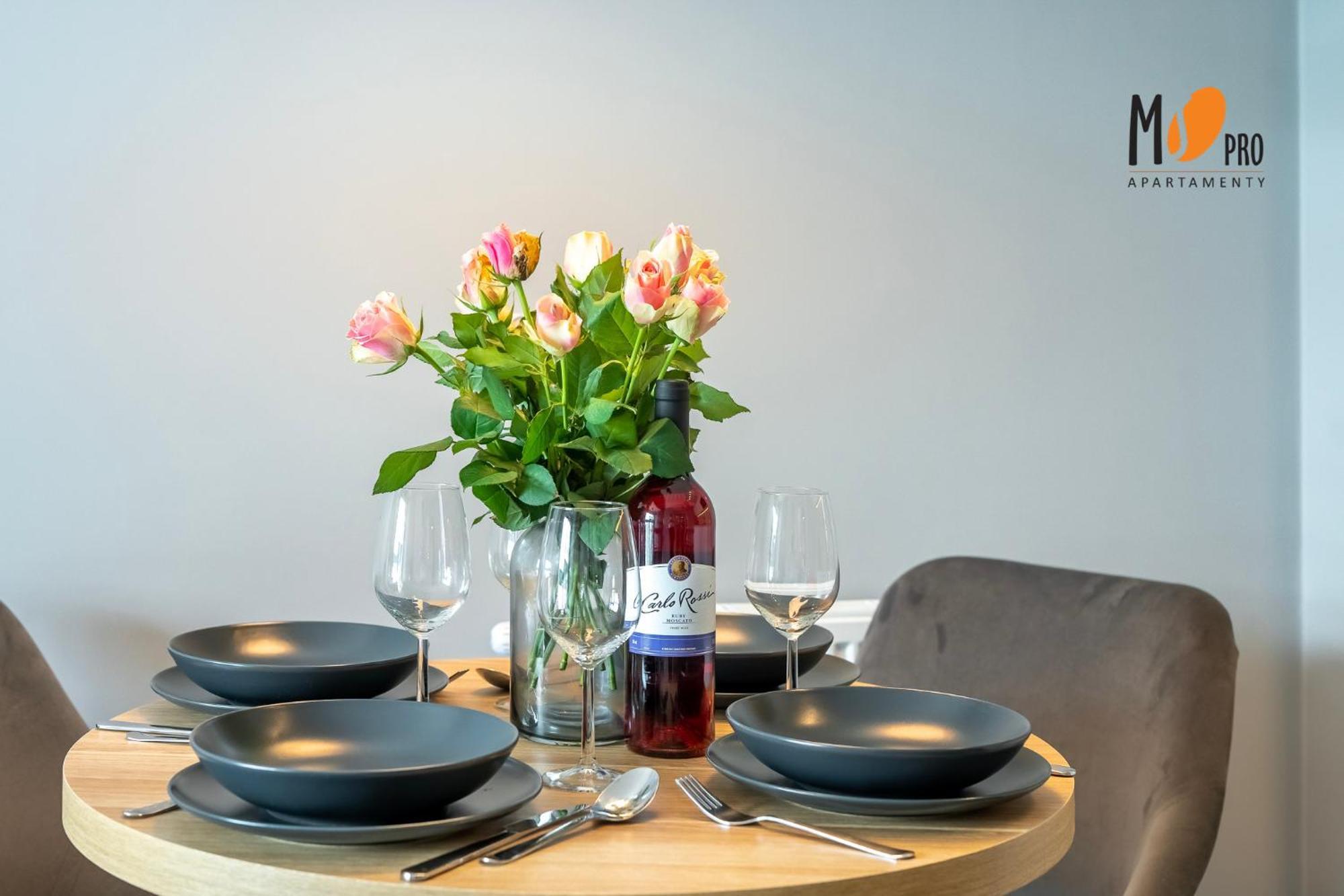 Summer Lofts Premium With Sea View, Parking Ustronie Morskie Bilik gambar