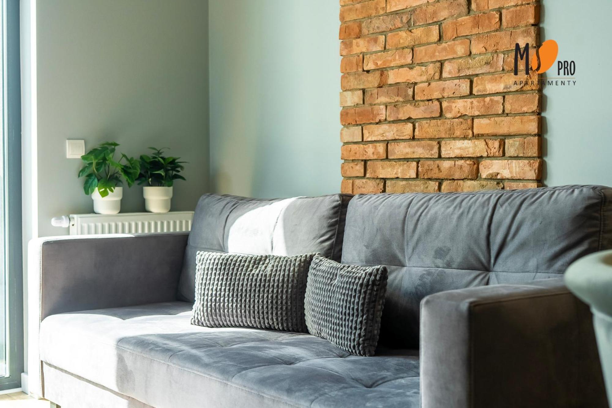 Summer Lofts Premium With Sea View, Parking Ustronie Morskie Bilik gambar