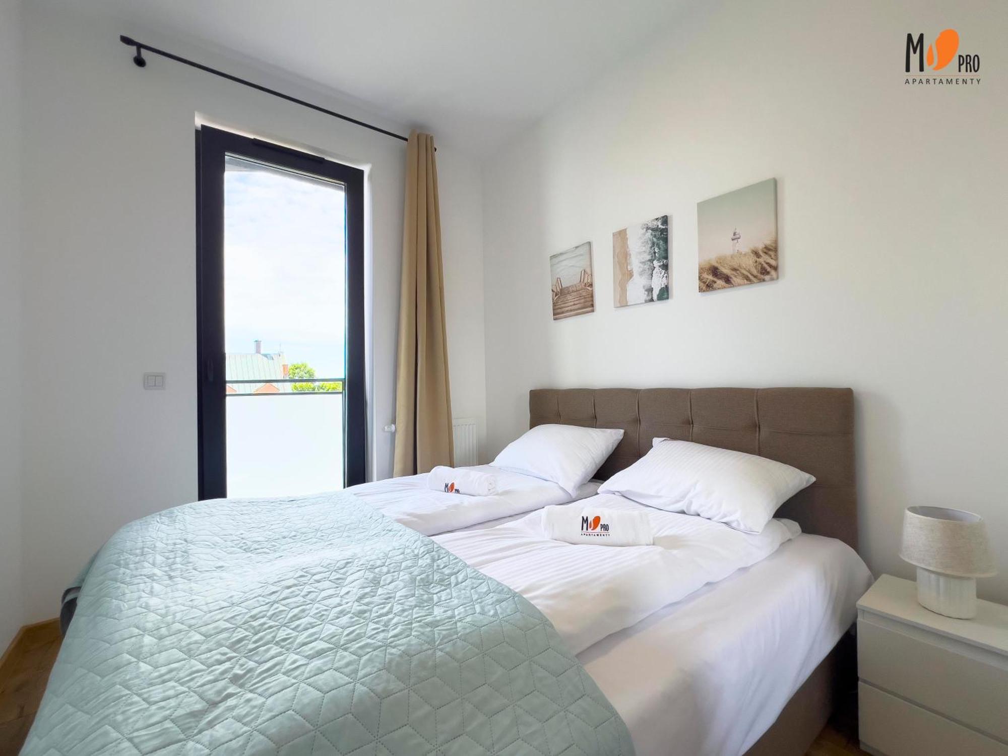 Summer Lofts Premium With Sea View, Parking Ustronie Morskie Luaran gambar