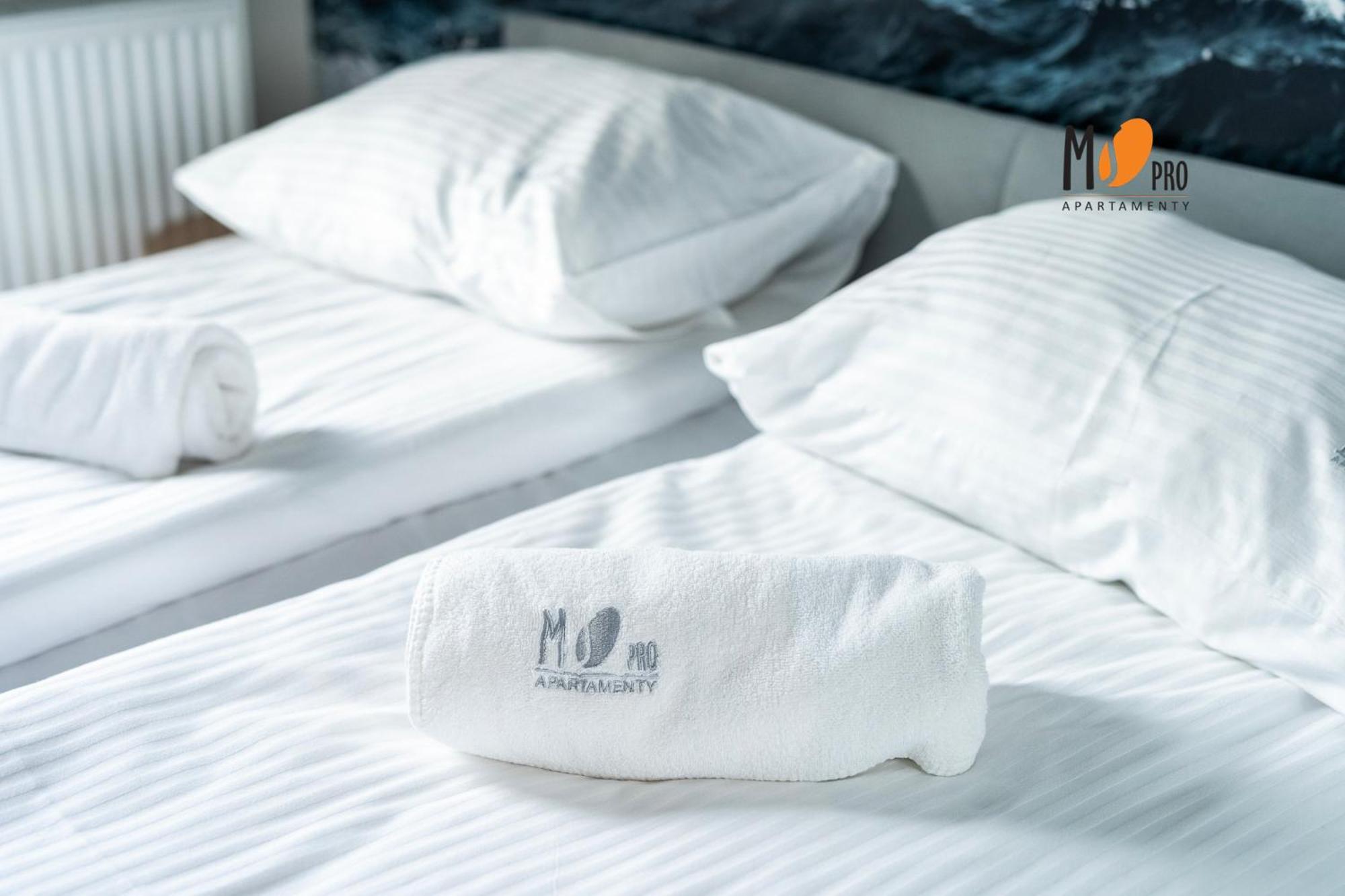 Summer Lofts Premium With Sea View, Parking Ustronie Morskie Luaran gambar