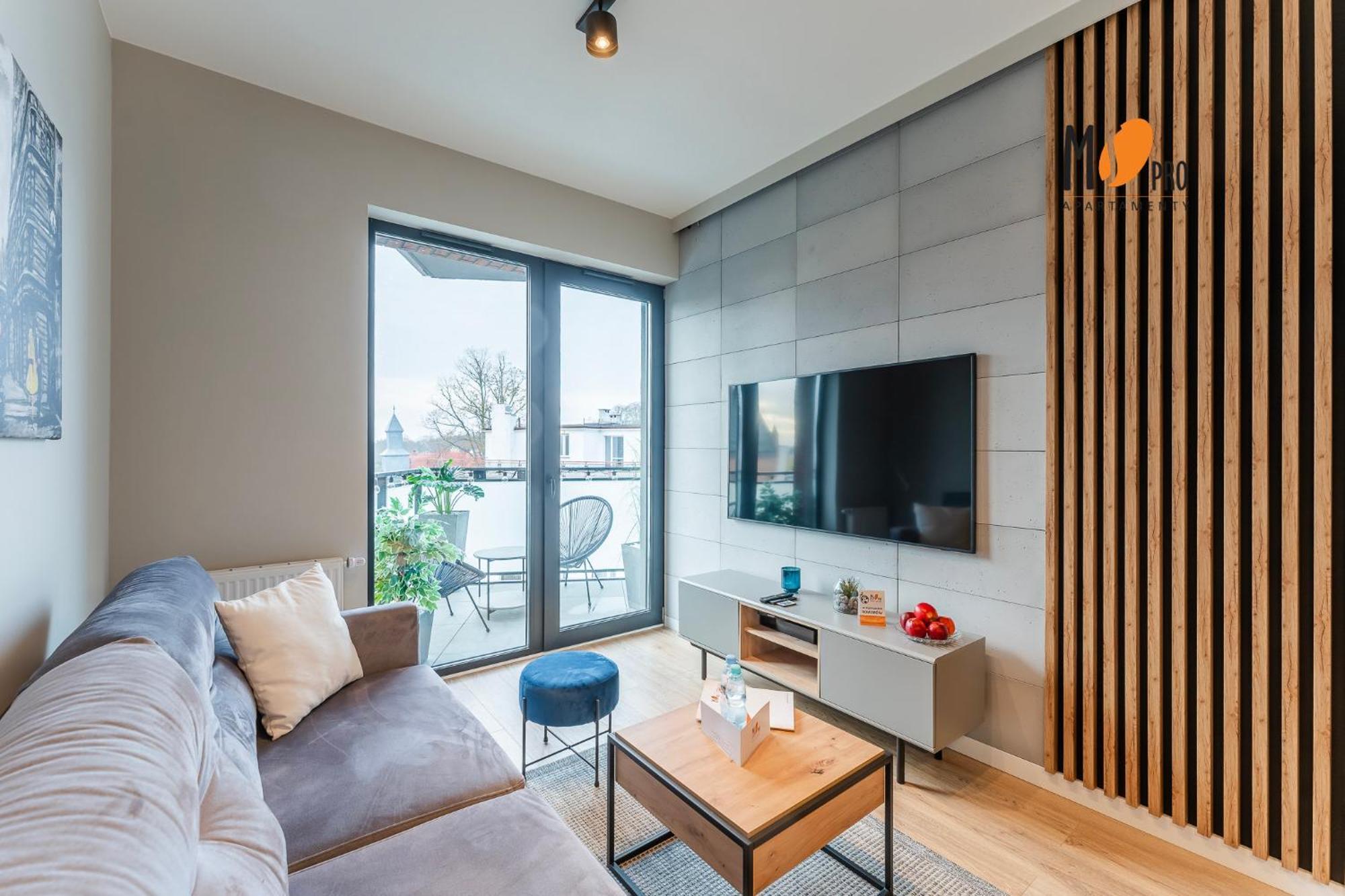 Summer Lofts Premium With Sea View, Parking Ustronie Morskie Luaran gambar