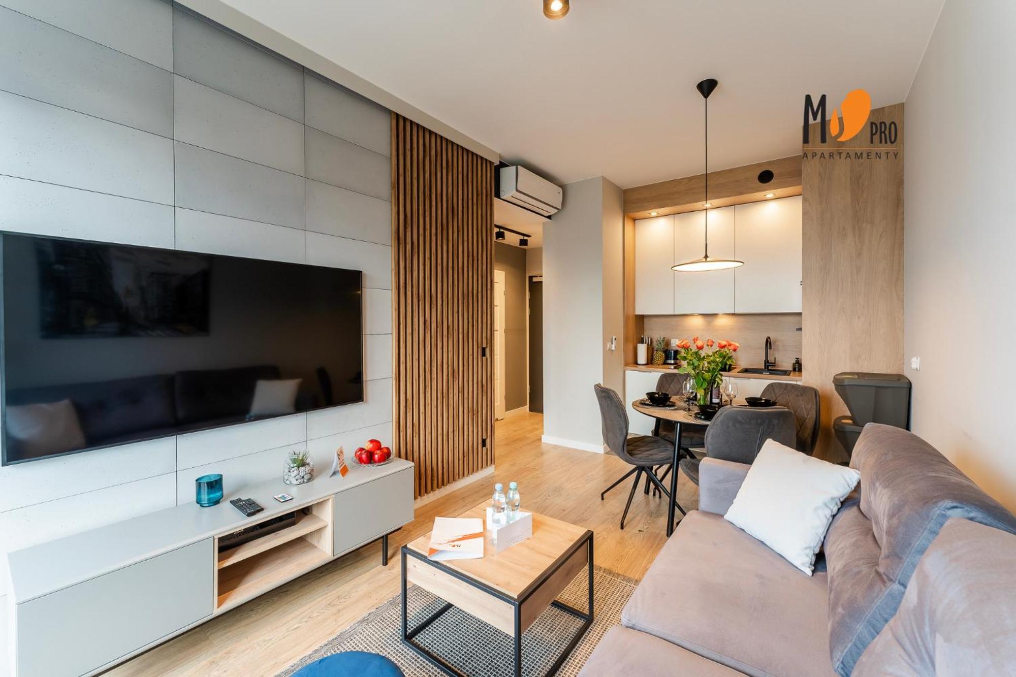 Summer Lofts Premium With Sea View, Parking Ustronie Morskie Luaran gambar