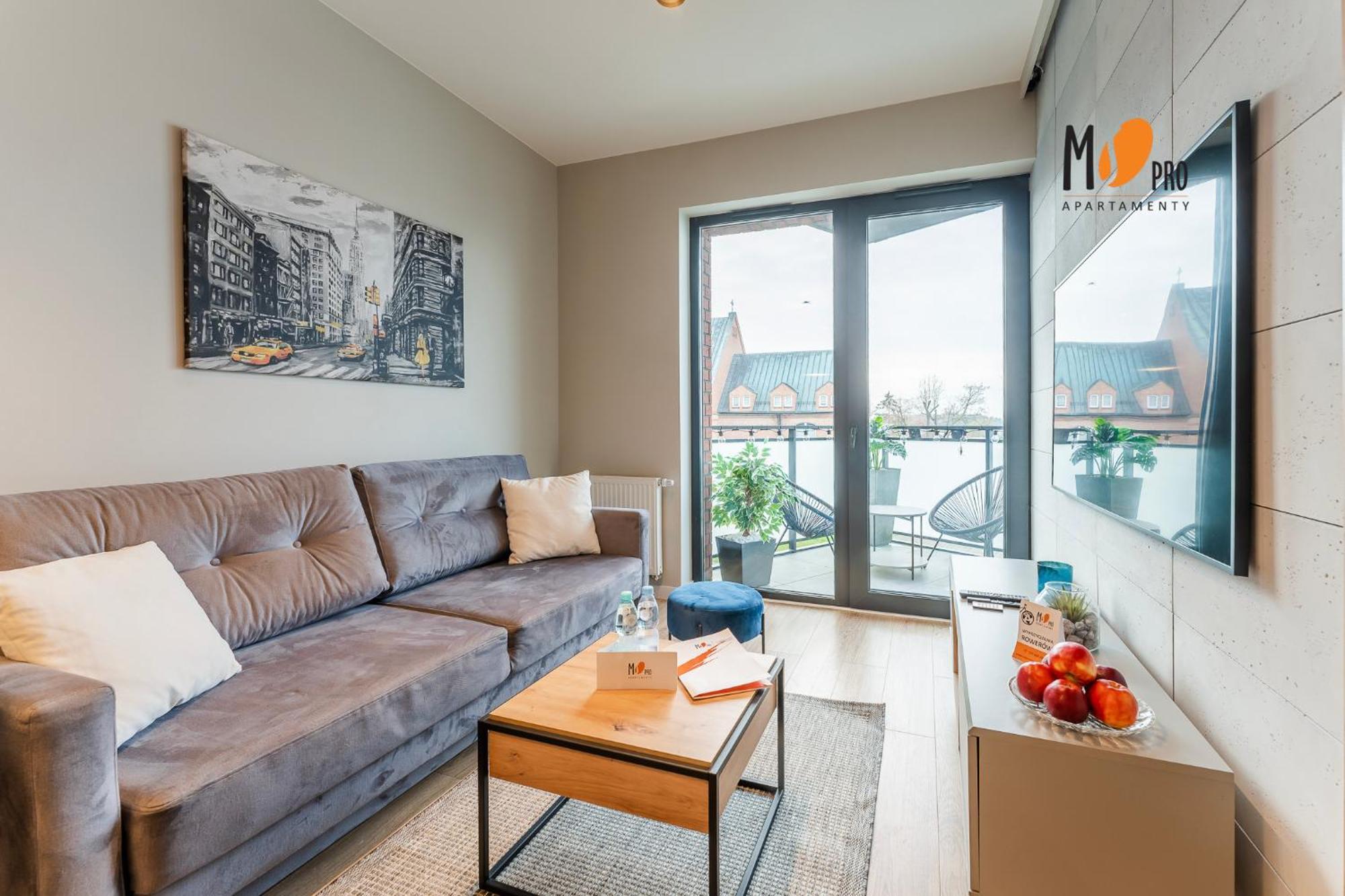 Summer Lofts Premium With Sea View, Parking Ustronie Morskie Luaran gambar