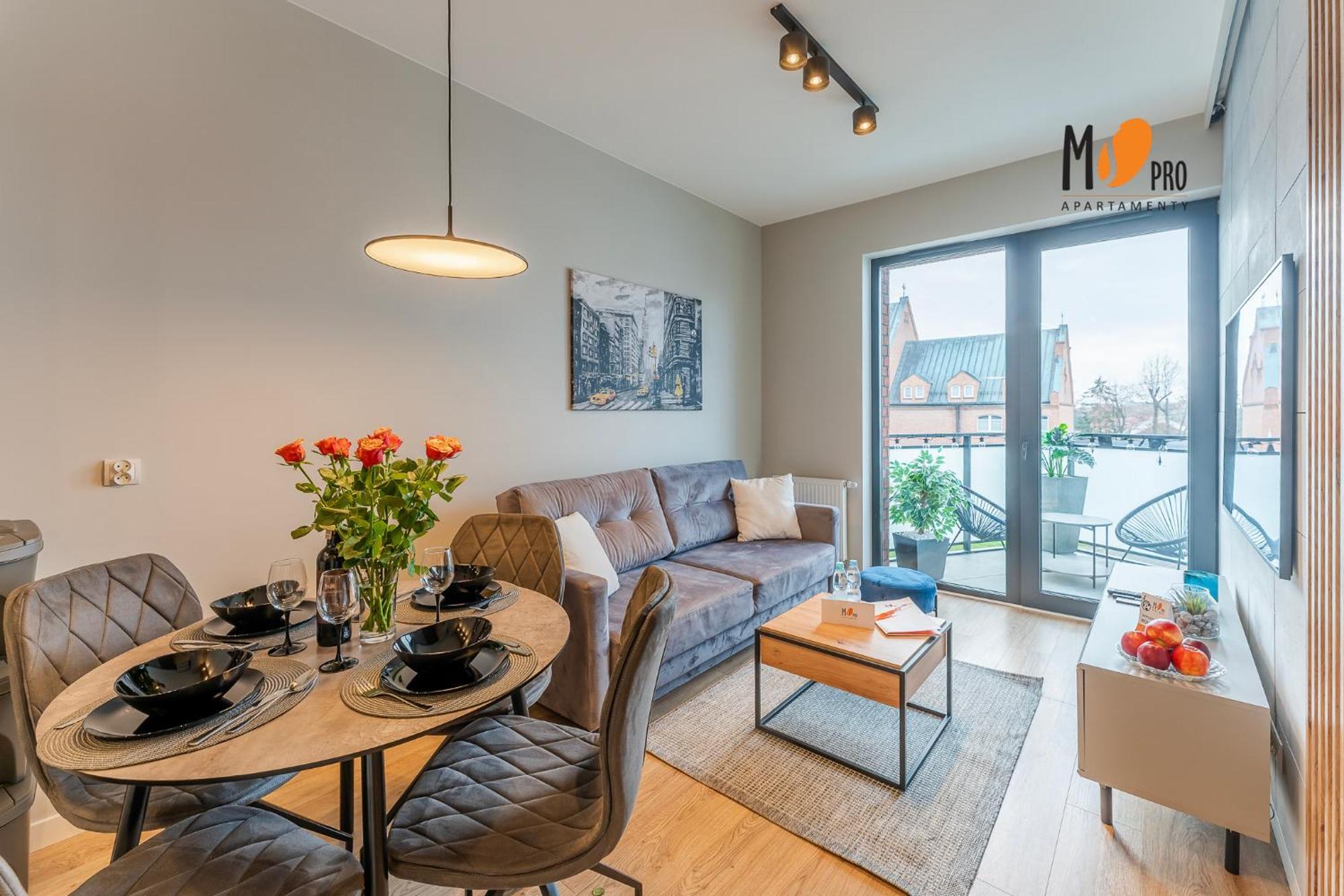 Summer Lofts Premium With Sea View, Parking Ustronie Morskie Luaran gambar