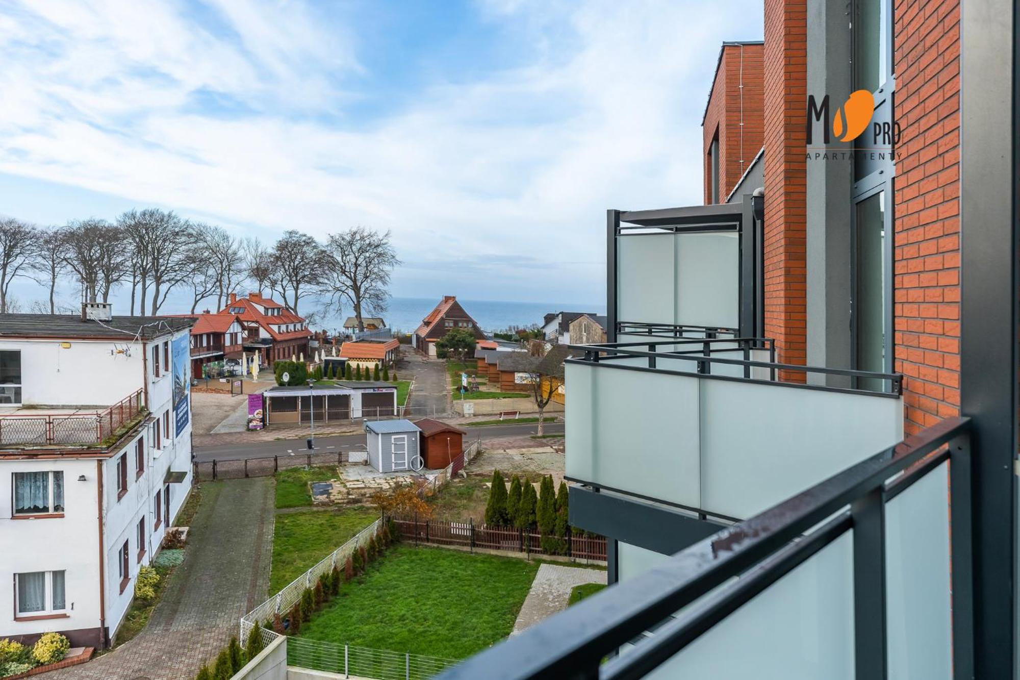 Summer Lofts Premium With Sea View, Parking Ustronie Morskie Luaran gambar