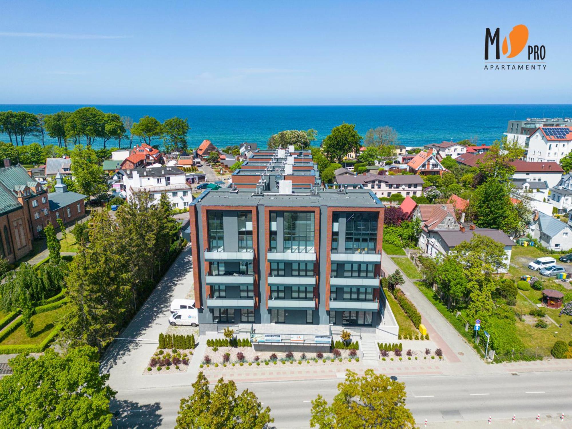 Summer Lofts Premium With Sea View, Parking Ustronie Morskie Luaran gambar