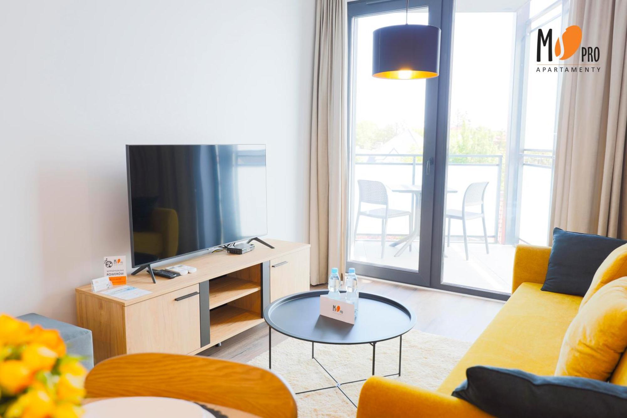 Summer Lofts Premium With Sea View, Parking Ustronie Morskie Bilik gambar