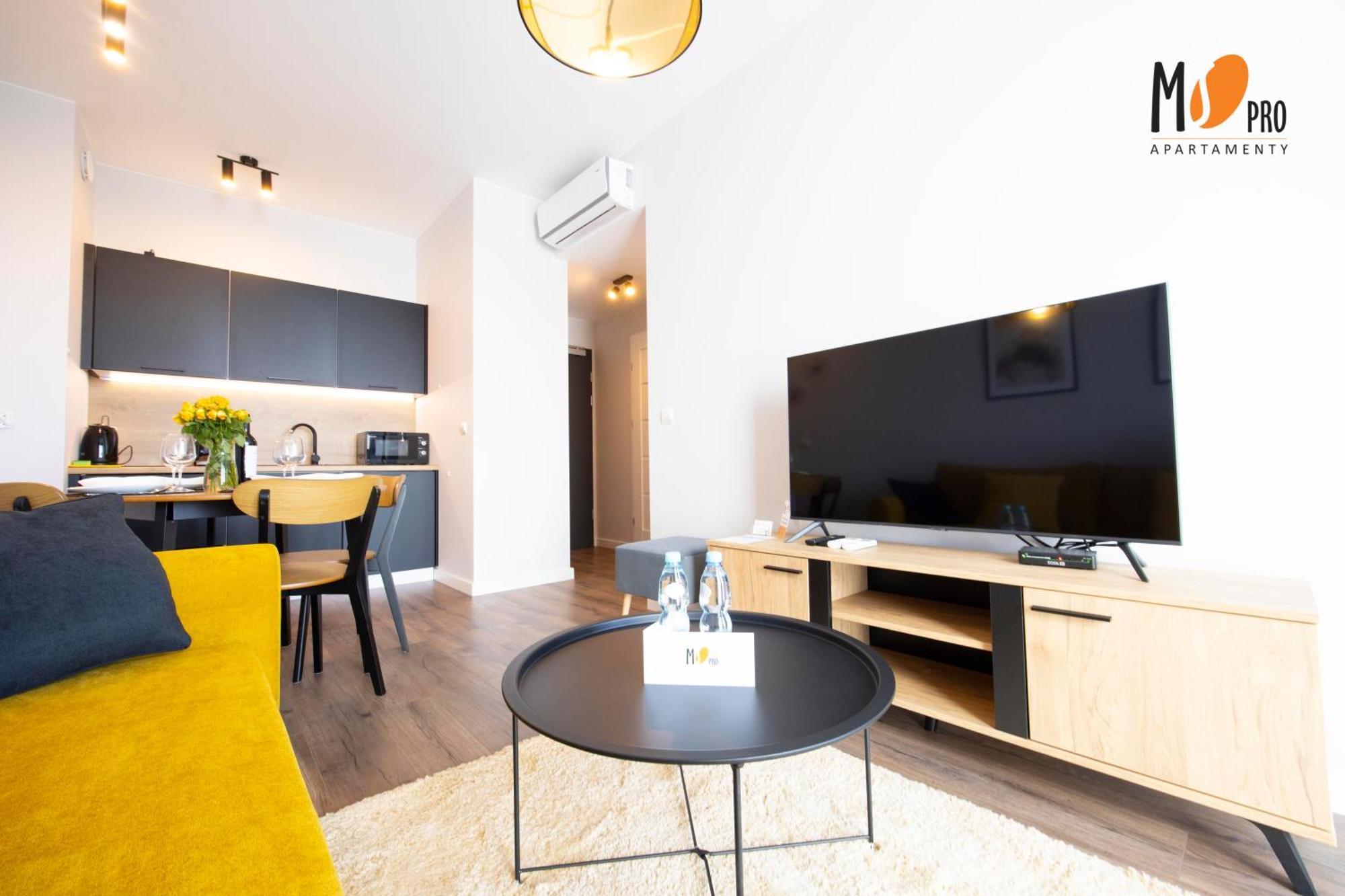 Summer Lofts Premium With Sea View, Parking Ustronie Morskie Bilik gambar
