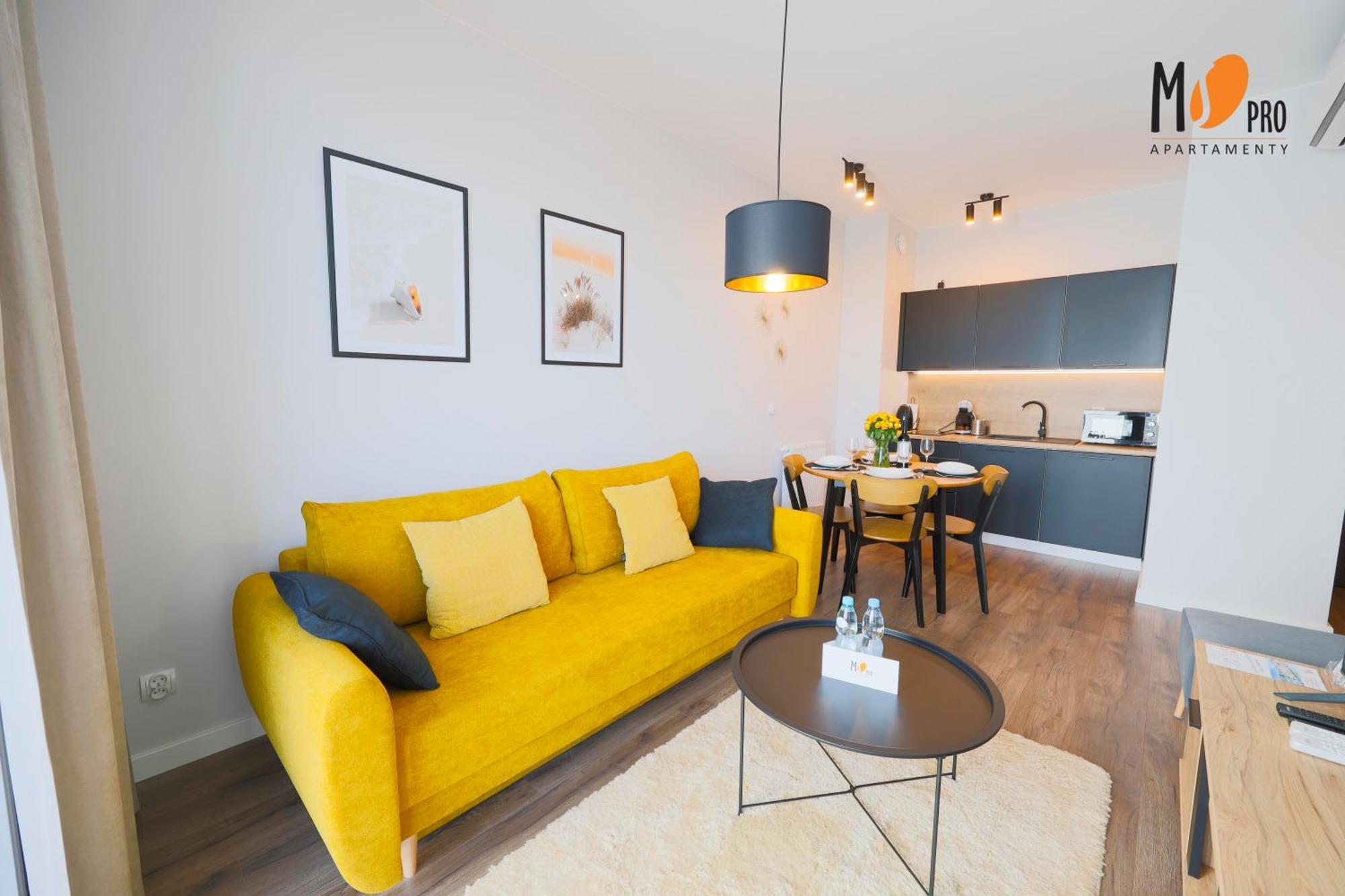 Summer Lofts Premium With Sea View, Parking Ustronie Morskie Bilik gambar