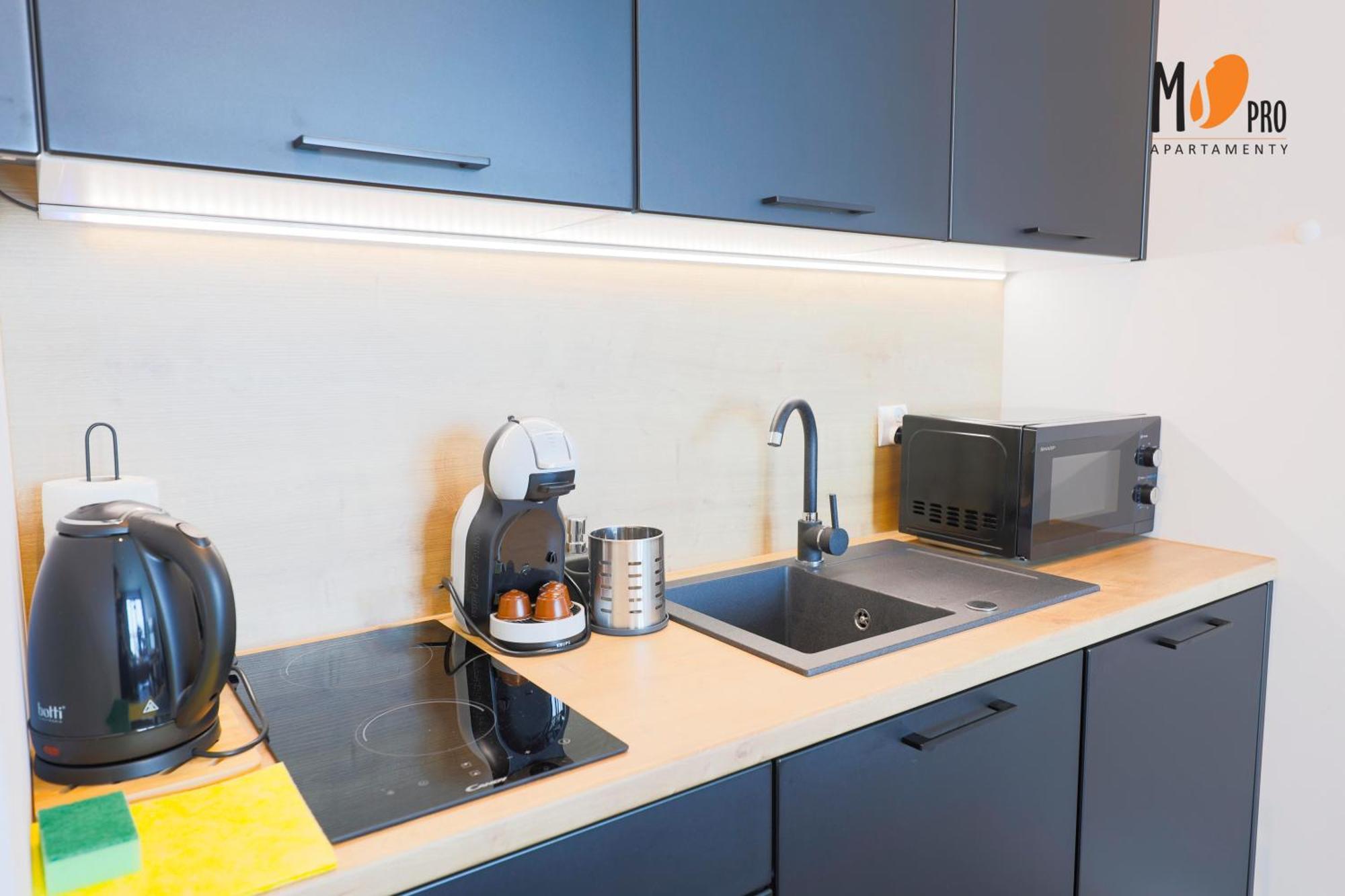 Summer Lofts Premium With Sea View, Parking Ustronie Morskie Bilik gambar