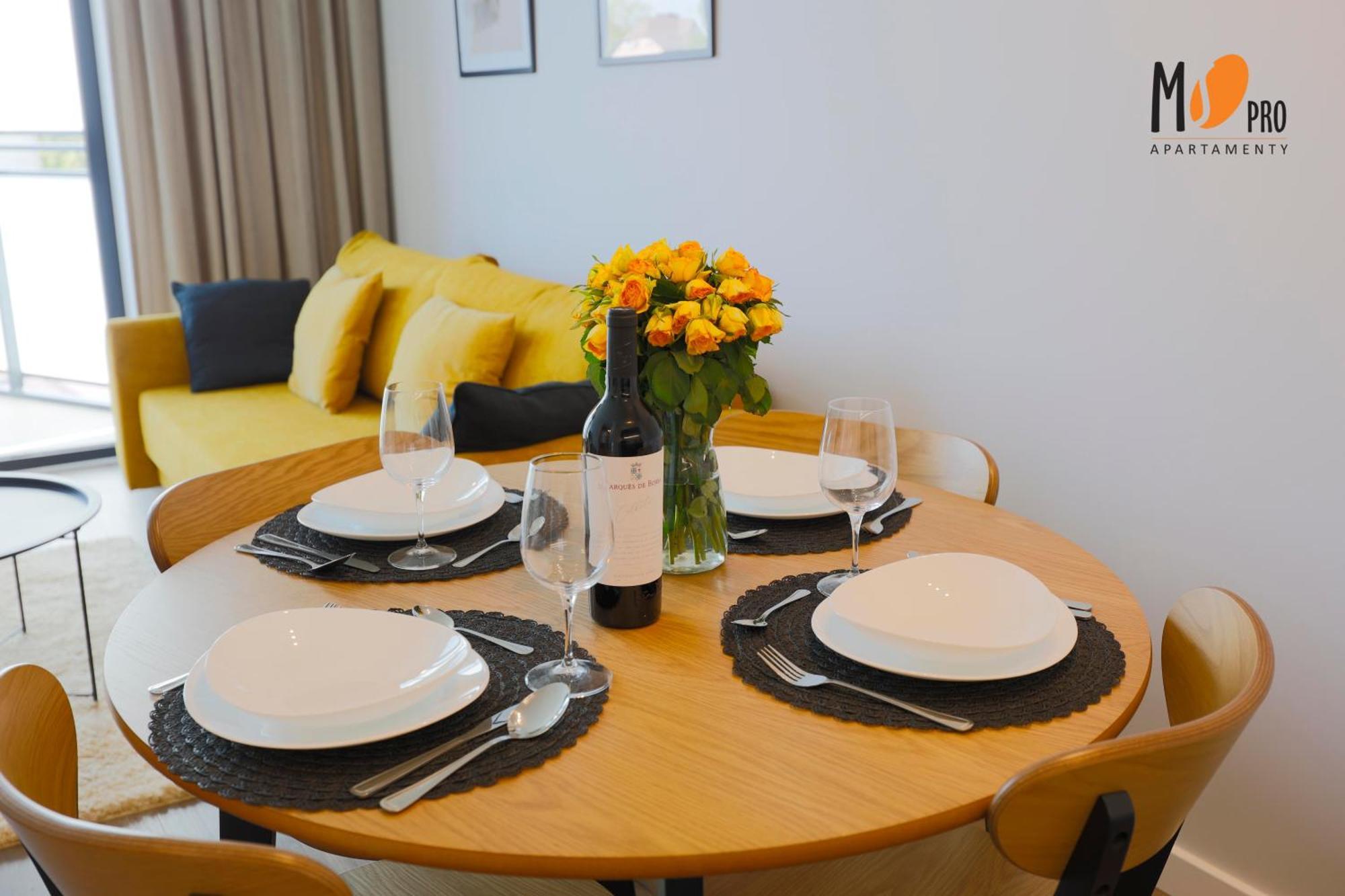 Summer Lofts Premium With Sea View, Parking Ustronie Morskie Bilik gambar