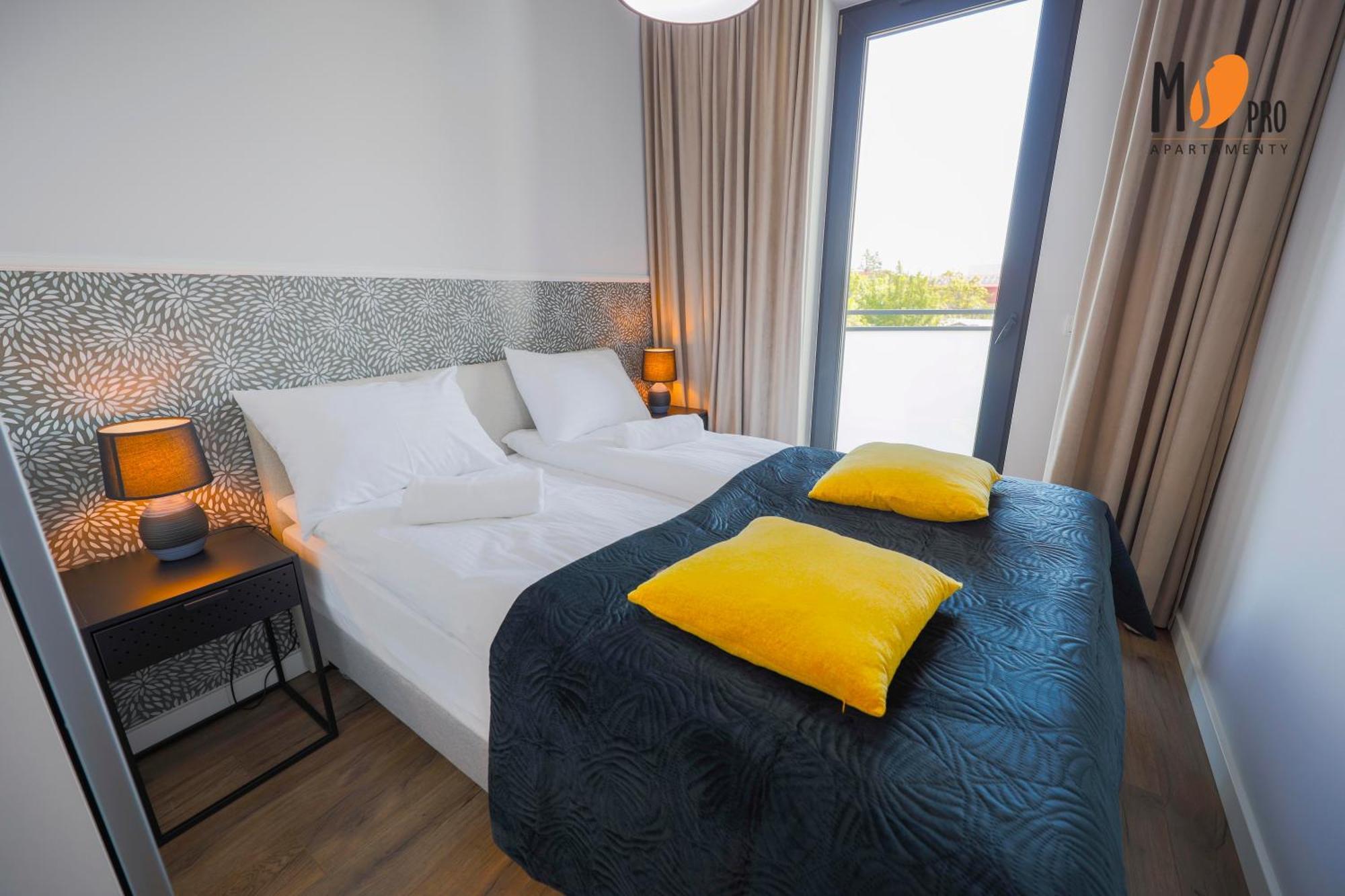 Summer Lofts Premium With Sea View, Parking Ustronie Morskie Bilik gambar