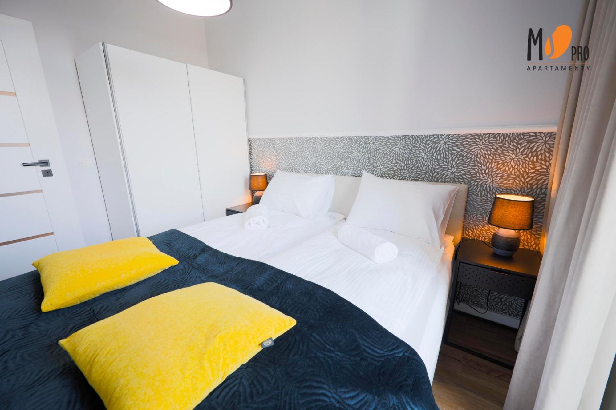 Summer Lofts Premium With Sea View, Parking Ustronie Morskie Bilik gambar