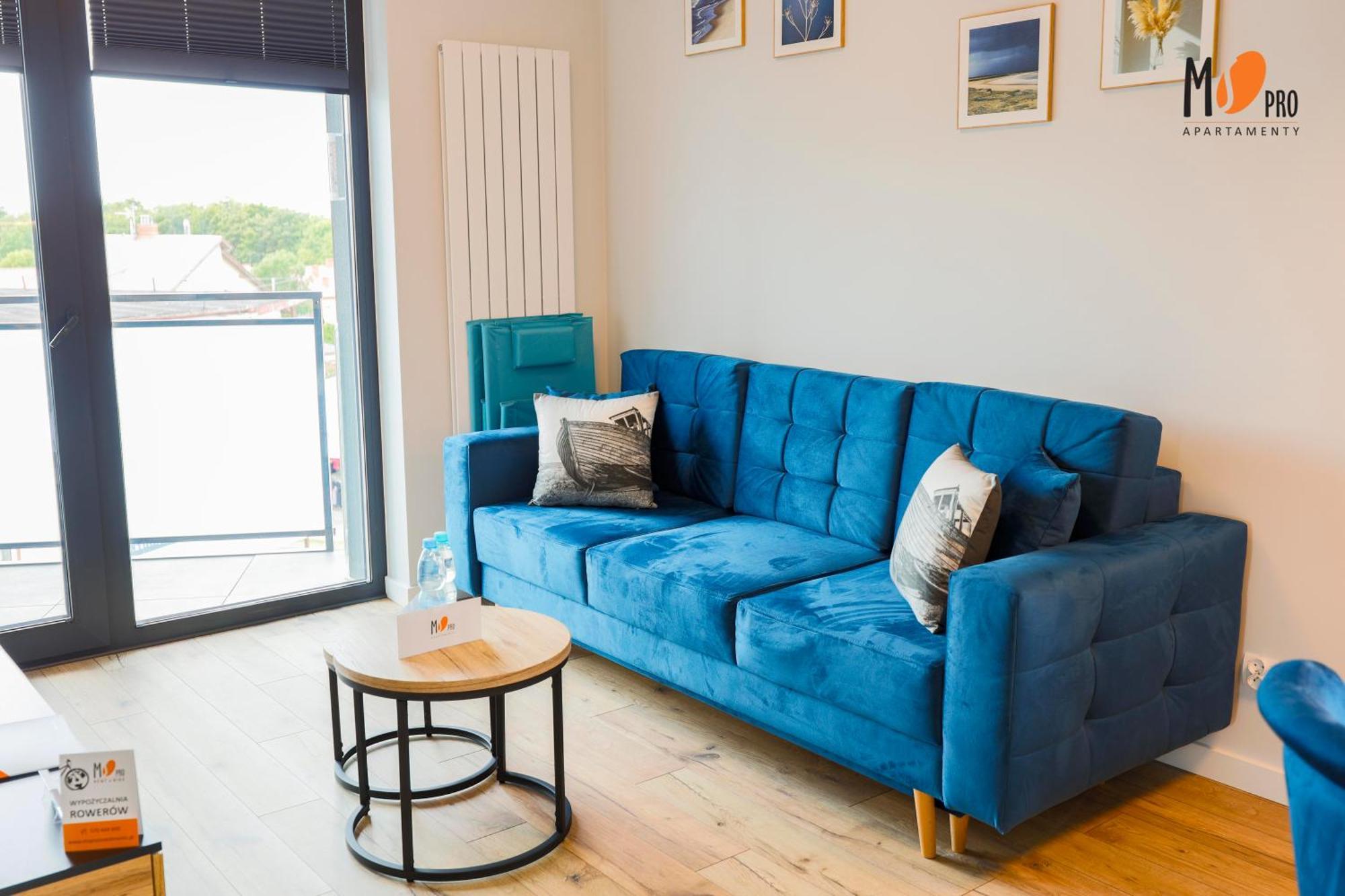 Summer Lofts Premium With Sea View, Parking Ustronie Morskie Bilik gambar