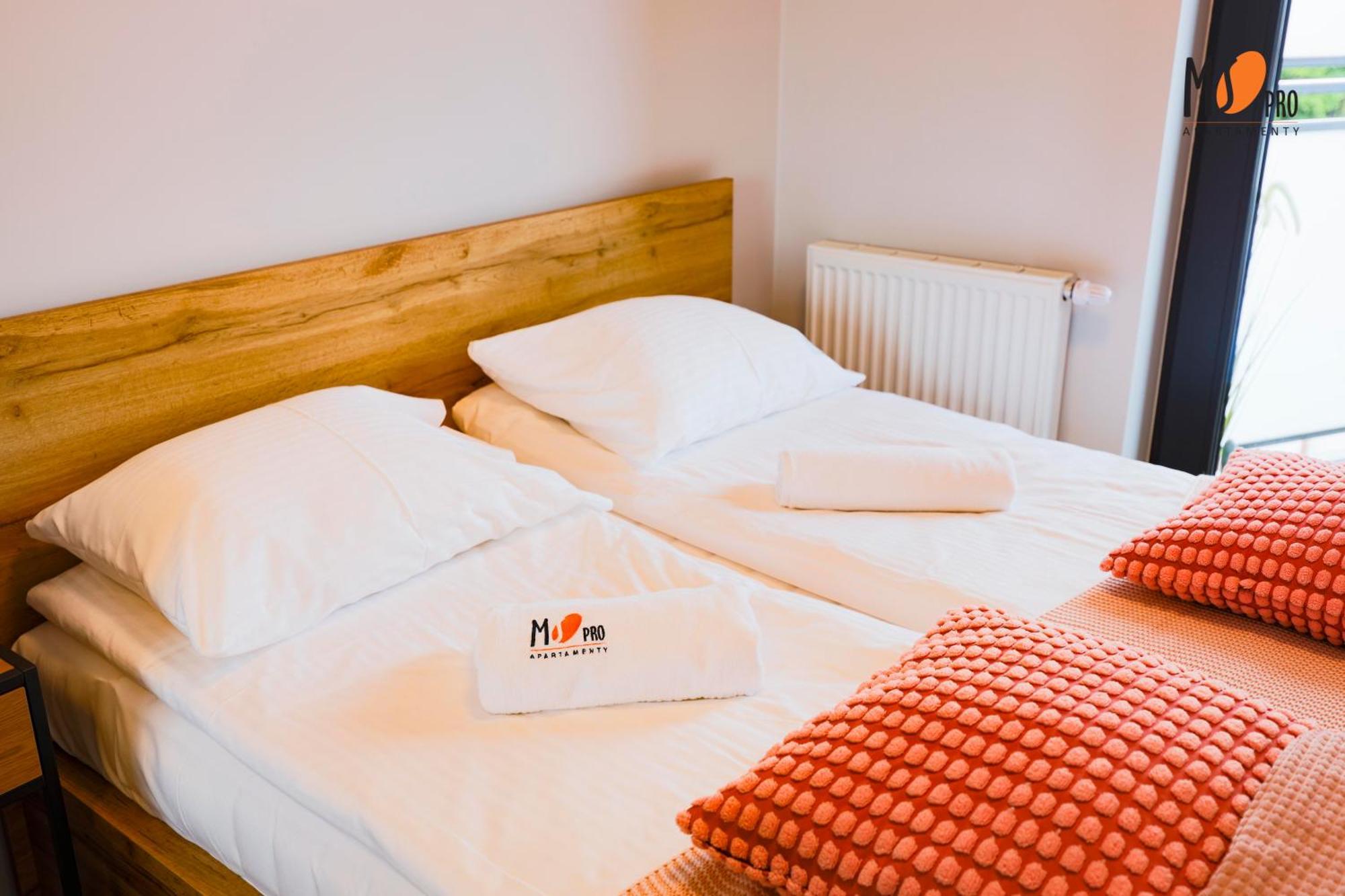 Summer Lofts Premium With Sea View, Parking Ustronie Morskie Bilik gambar