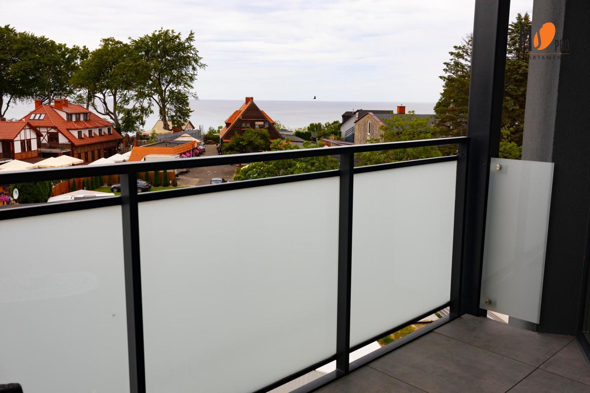 Summer Lofts Premium With Sea View, Parking Ustronie Morskie Bilik gambar